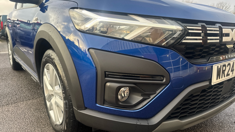 Dacia Sandero Stepway 1.0 TCe Expression 5dr Petrol Hatchback